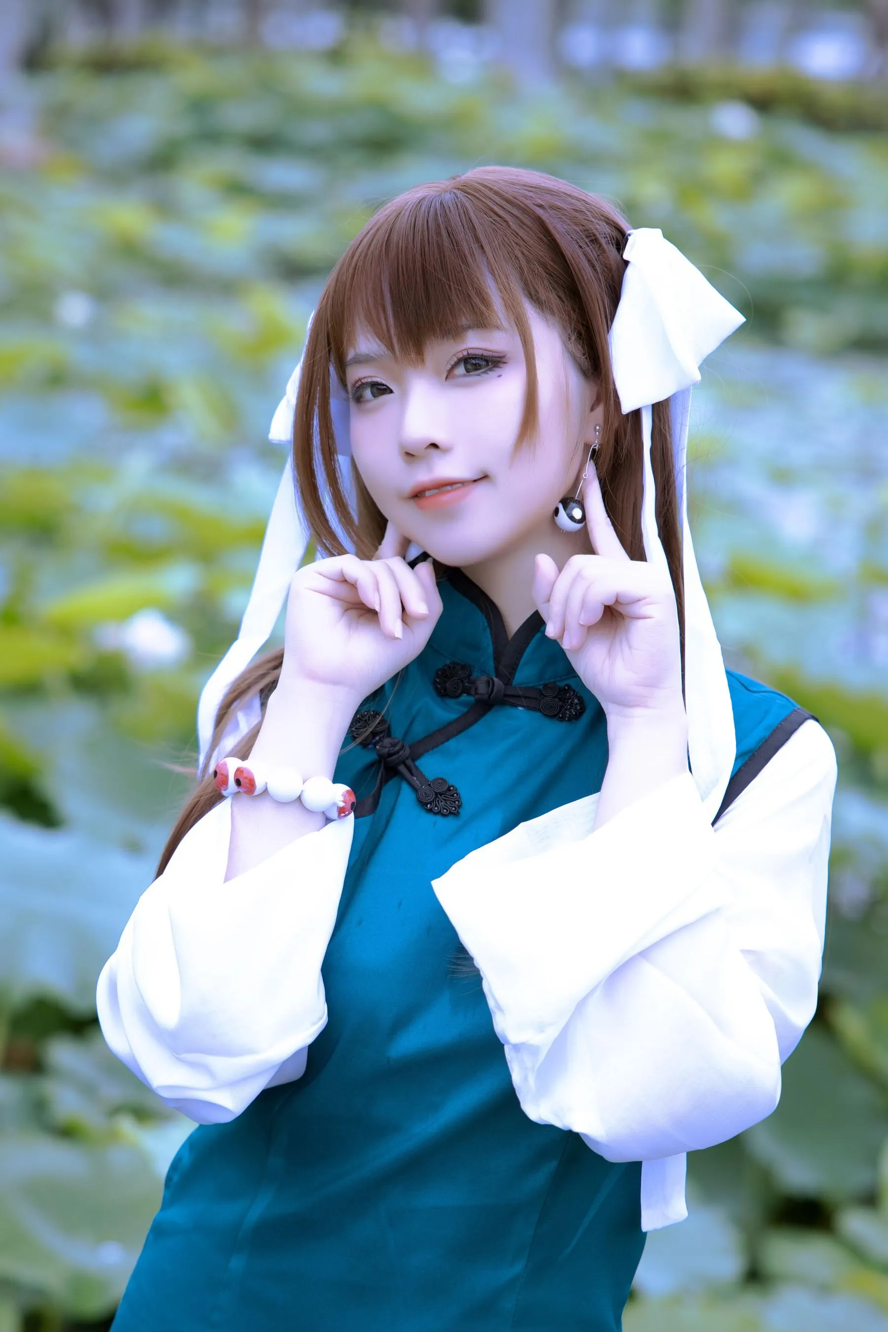 G44不会受伤 – NO.89 药指 [26P]插图